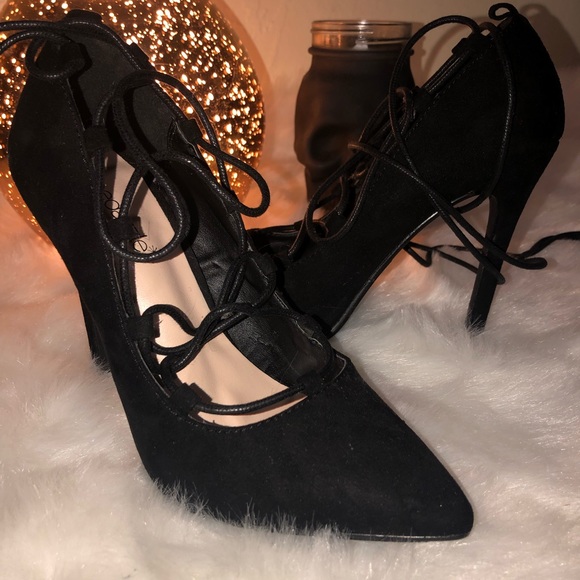 BRAND NEW** strappy Stiletto !!! - Picture 2 of 7